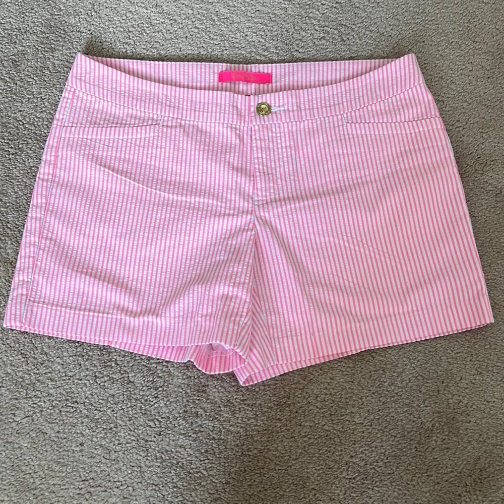 Lilly Pulitzer shorts